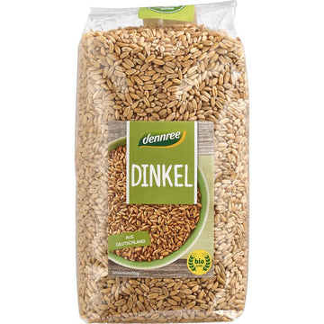 Grau Spelta Integral Bio 1kg Dennree