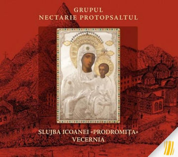 Slujba Vecerniei Icoanei 