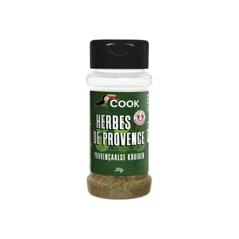 Ierburi de Provence bio 20g Cook