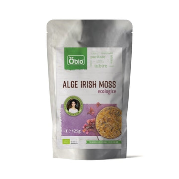 Alge irish moss bio 125g Obio