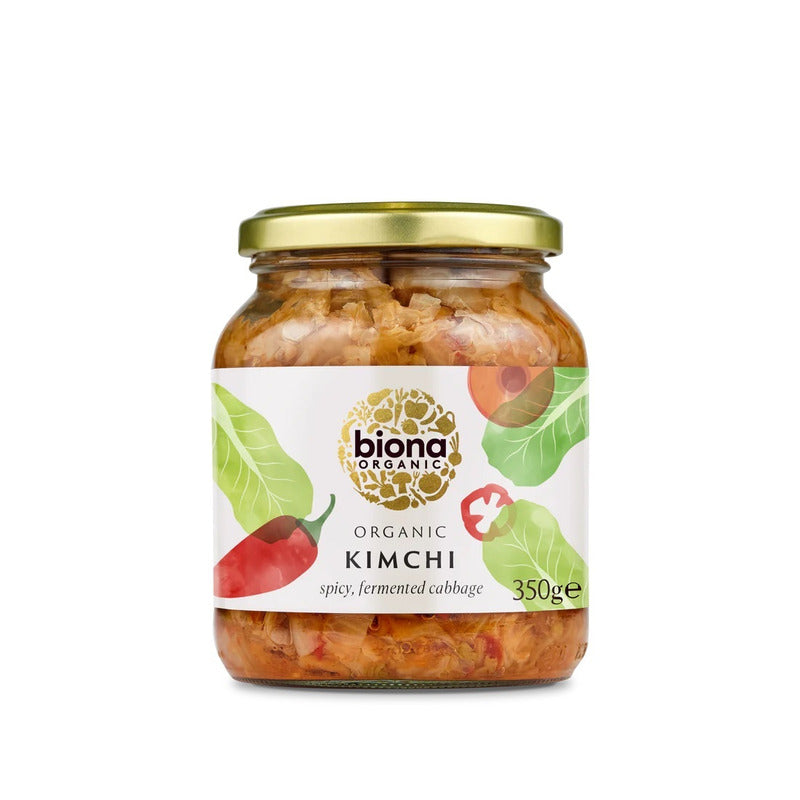 Kimchi Bio 350g Biona