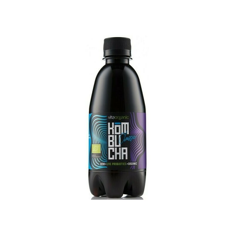 Kombucha Clasic Bio 330ml Vita Organic