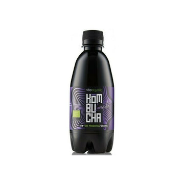 Kombucha cu Lavanda Bio 330ml Vita Organic