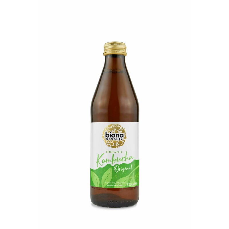 Kombucha Original Bio 330ml Biona