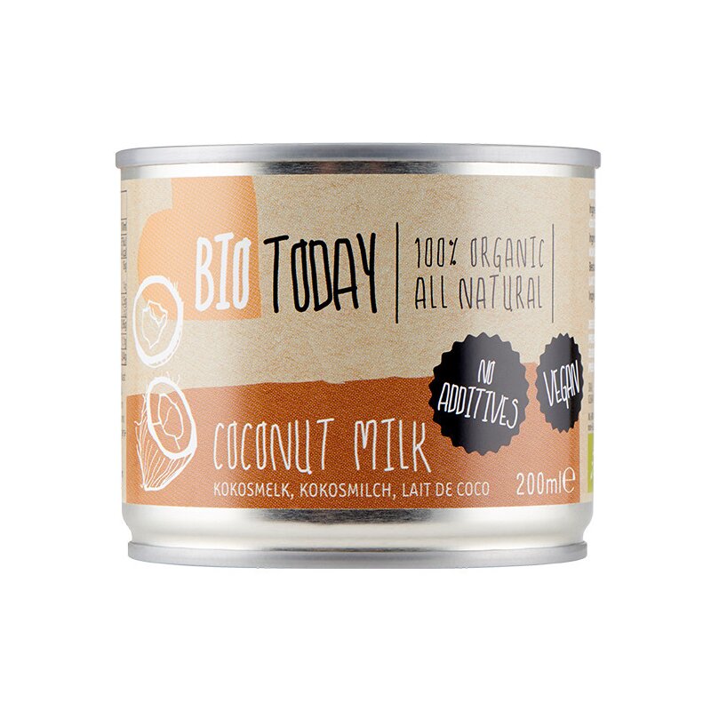 Bautura de Cocos Bio 200ml Bio Today