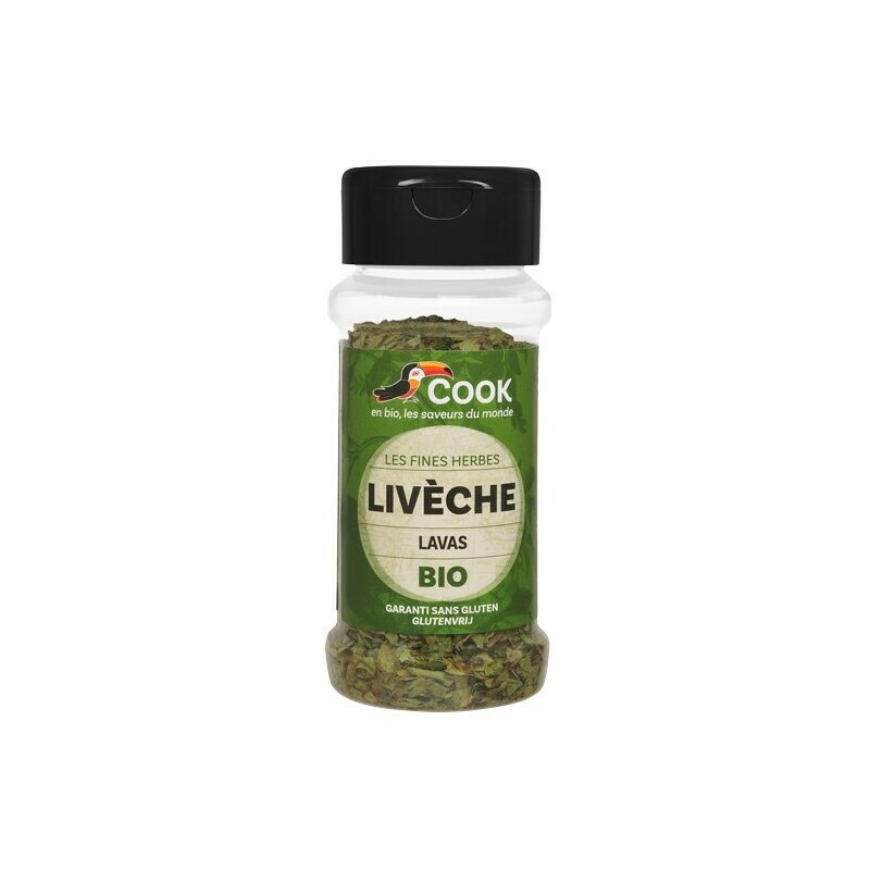 Leustean bio 10g Cook