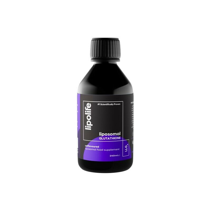 LLG2 Glutation lipozomal 150ml Lipolife