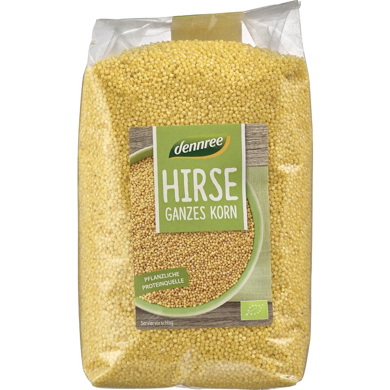 Mei Decorticat Bio 1kg Dennree