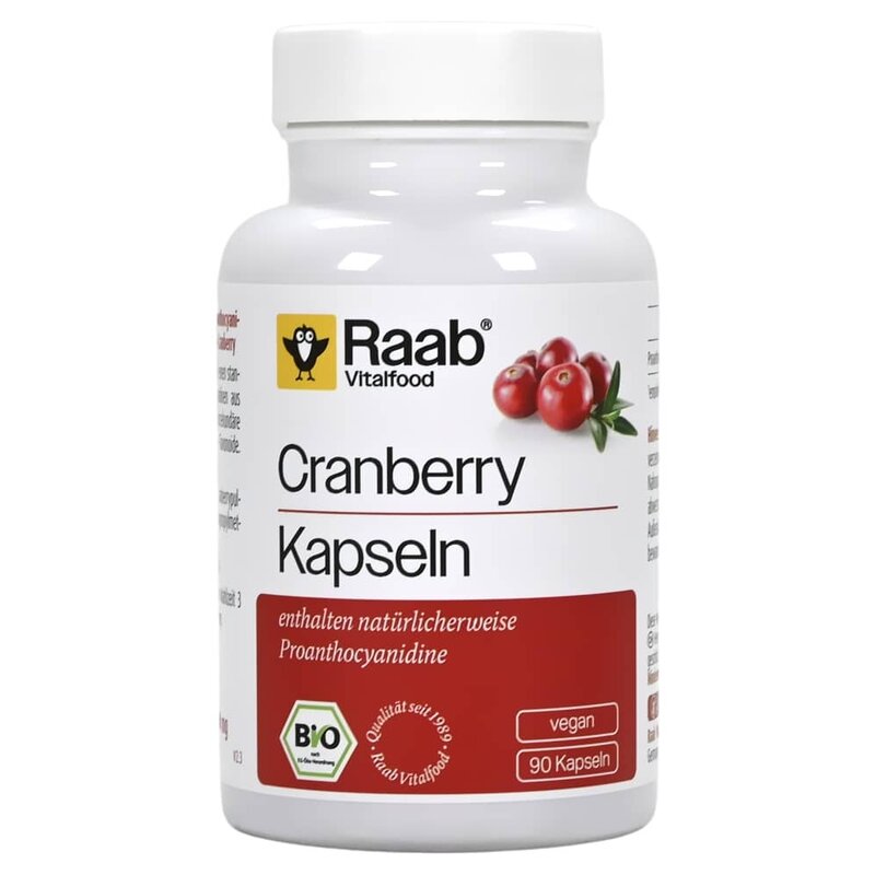 Merisor forte bio 440mg 90 capsule Raab Vitalfood