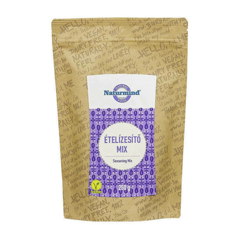 Mix de Legume Deshidratate 250g Naturmind