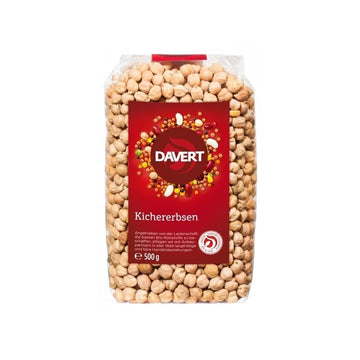 Naut bio 500g Davert