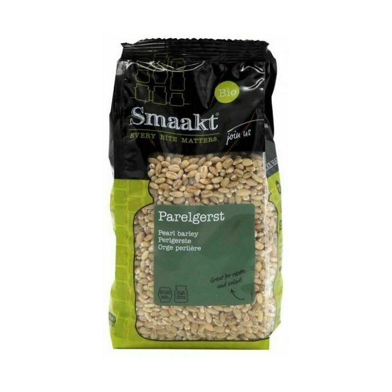 Orz Polisat Bio 400g Smaakt