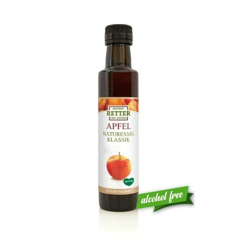 Otet de Mere Maturat Bio 250ml Retter
