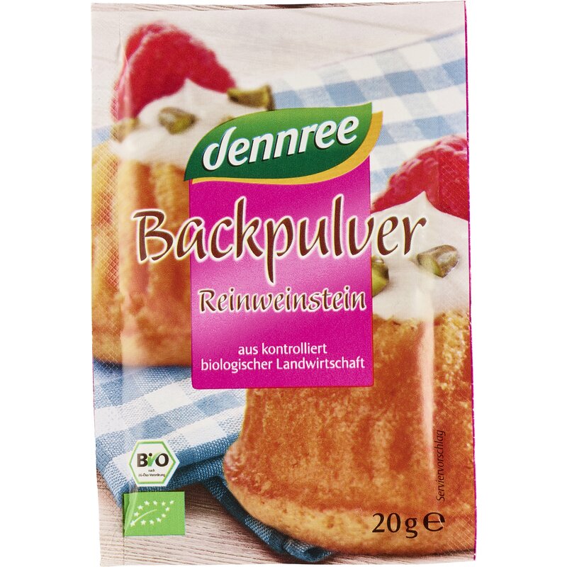 Praf de Copt Bio 4 x 20g Dennree