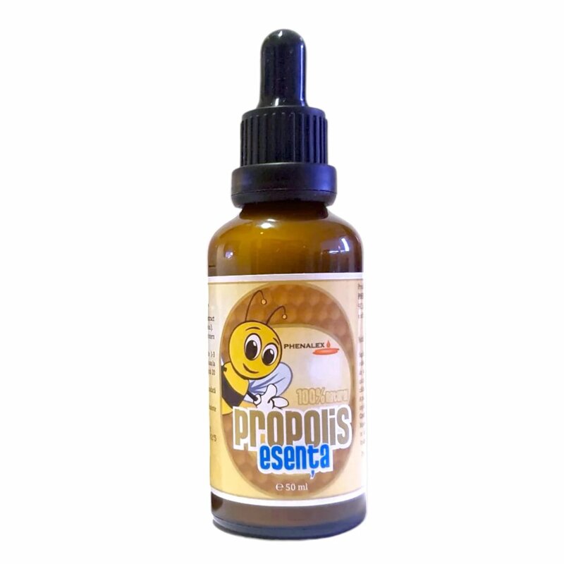 Propolis dizolvat in apa 50ml Phenalex