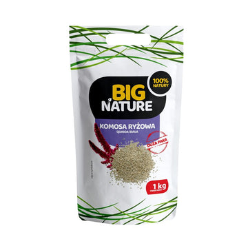 Quinoa Alba 1kg Big Nature
