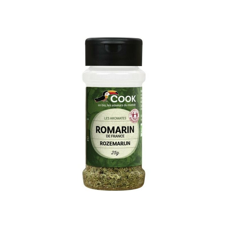 Rozmarin bio 25g Cook