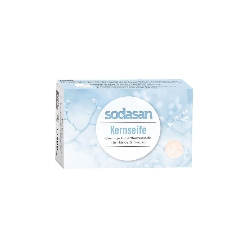 Sapun neutru ecologic 100g Sodasan
