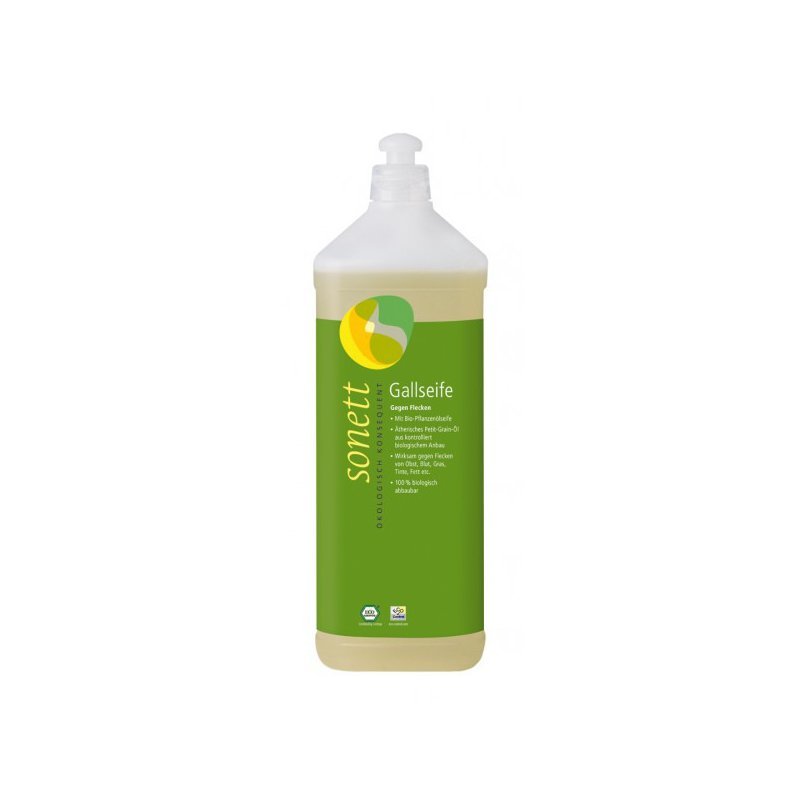 Sapun lichid pete bila bovine ecologic 1l Sonett