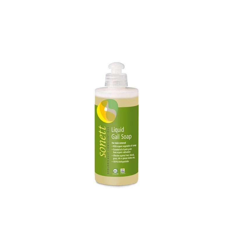 Sapun lichid pete bila bovine ecologic 300ml Sonett