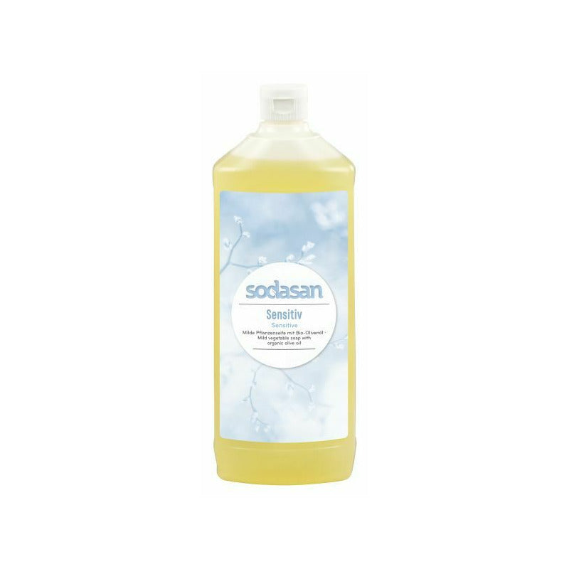 Sapun lichid sensitiv ecologic 1l Sodasan