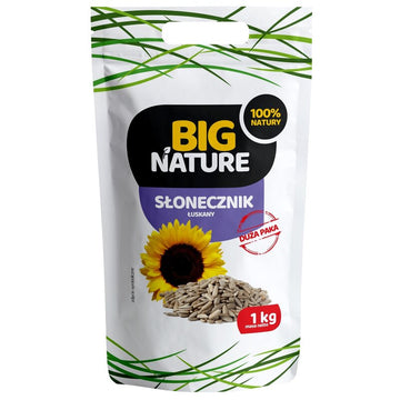 Seminte de Floarea Soarelui 1kg Big Nature