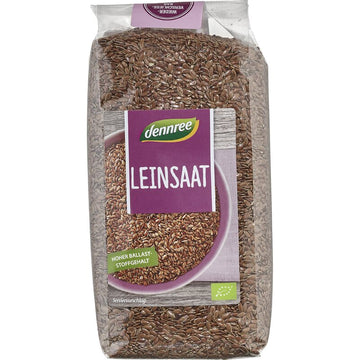 Seminte de In Maro Bio 500g Dennree