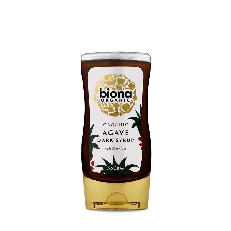 Sirop de agave dark bio 350g Biona