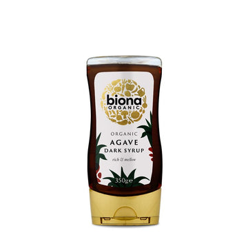 Sirop de agave dark bio 350g Biona