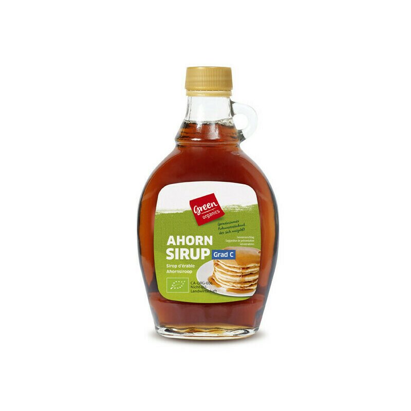 Sirop de artar grad C bio 250ml Green Organics