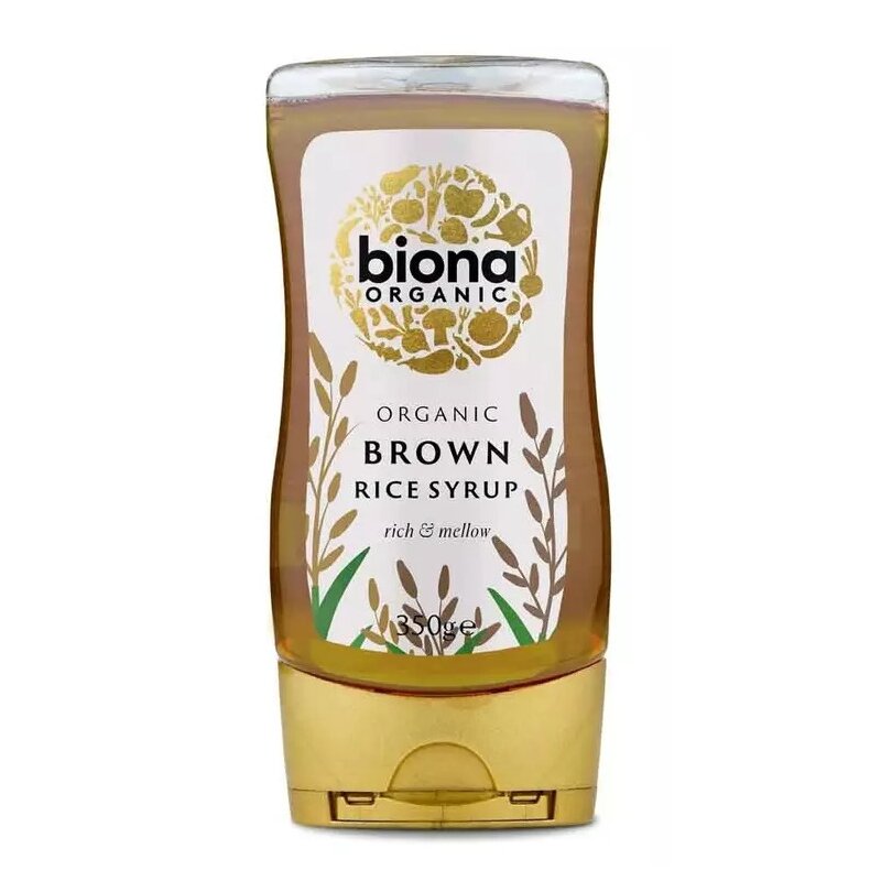Sirop de orez brun bio 350ml Biona