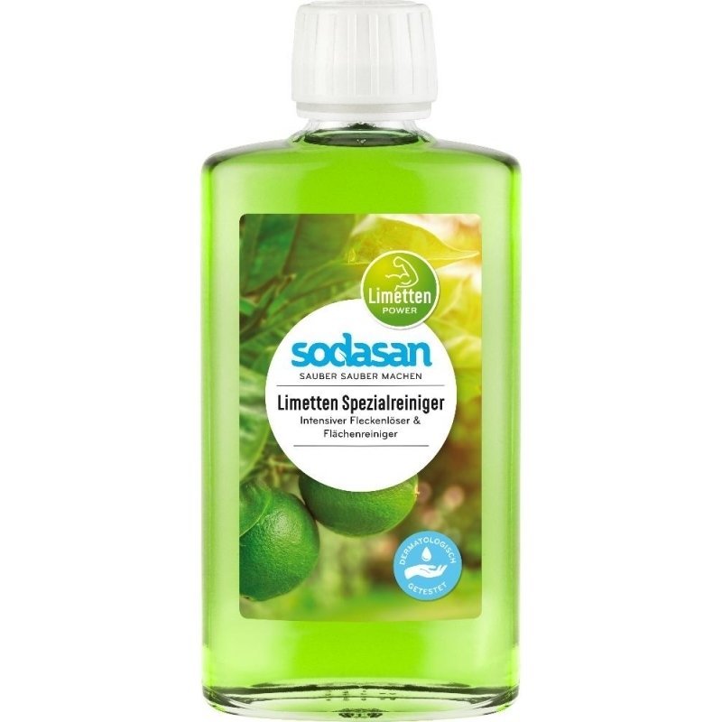 Solutie concentrata pentru pete ecologica 250ml Sodasan