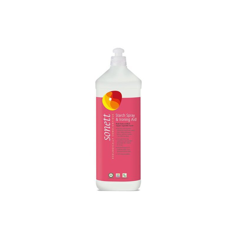 Solutie pentru apretat ecologica 1l Sonett