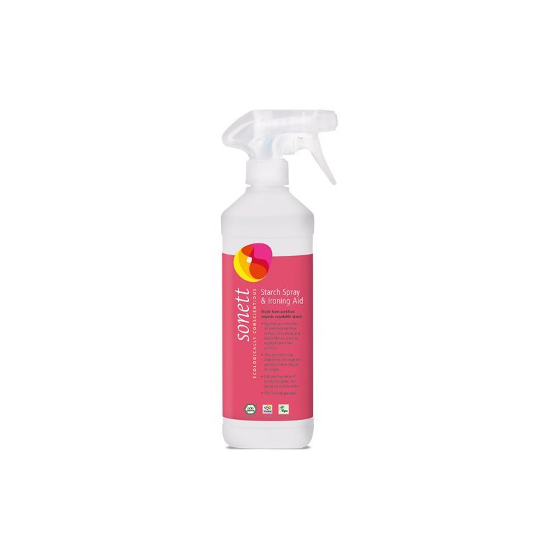 Solutie apretat ecologica 500ml Sonett