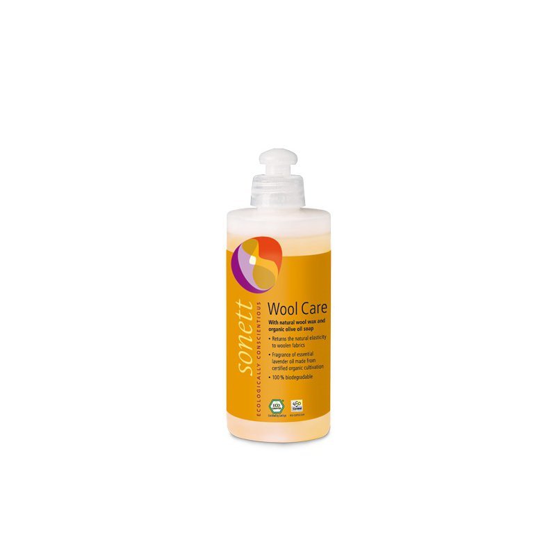 Solutie regenerare lana ecologica 300ml Sonett