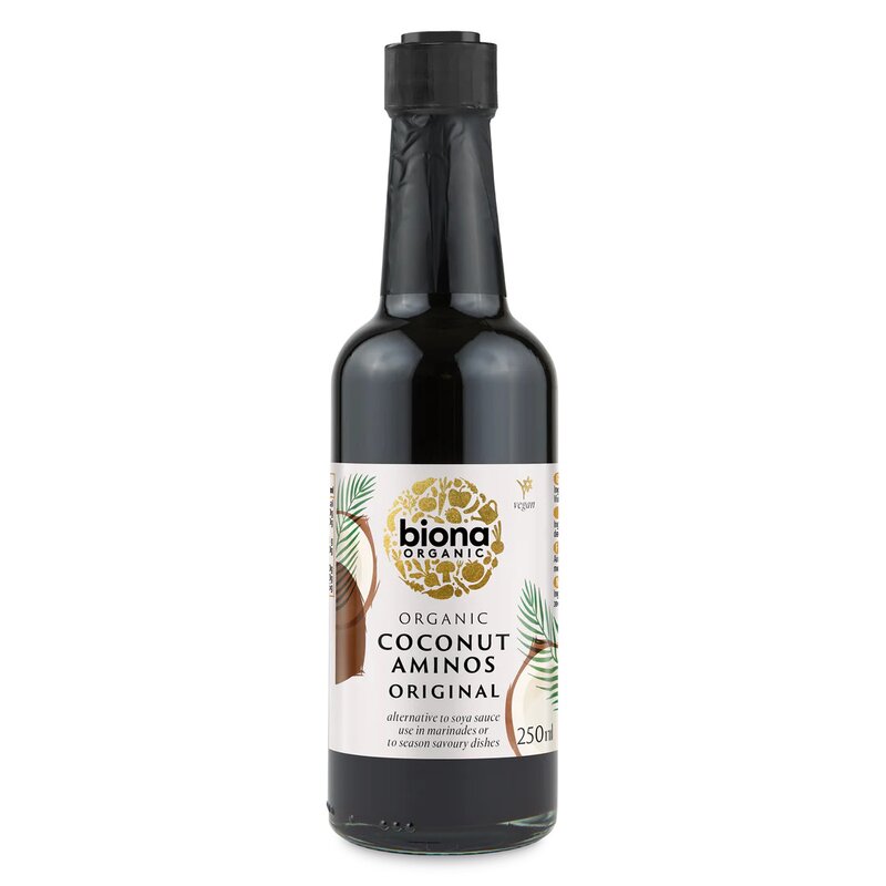 Sos Coconut Aminos Bio 250ml Biona