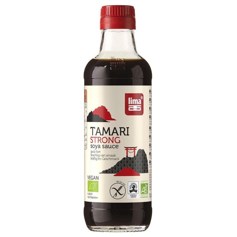 Sos de soia tamari bio 145ml Lima