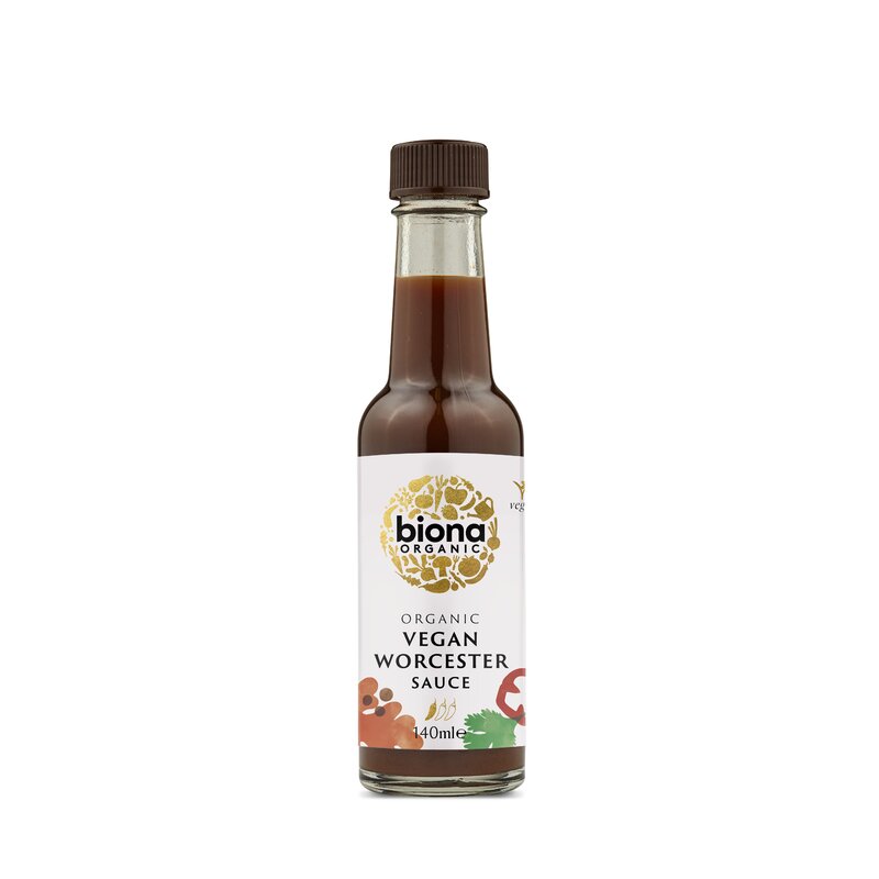 Sos Worcester bio 140ml Biona