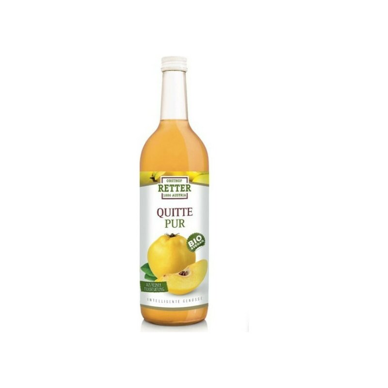 Suc de Gutui Pur Bio 750ml Retter