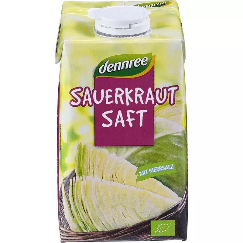 Suc de Varza Murata Bio 500ml Dennree