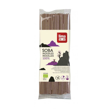 Taitei japonezi soba 100% bio 200g Lima