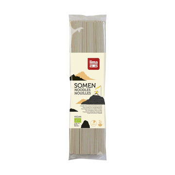 Taitei japonezi somen bio 250g Lima