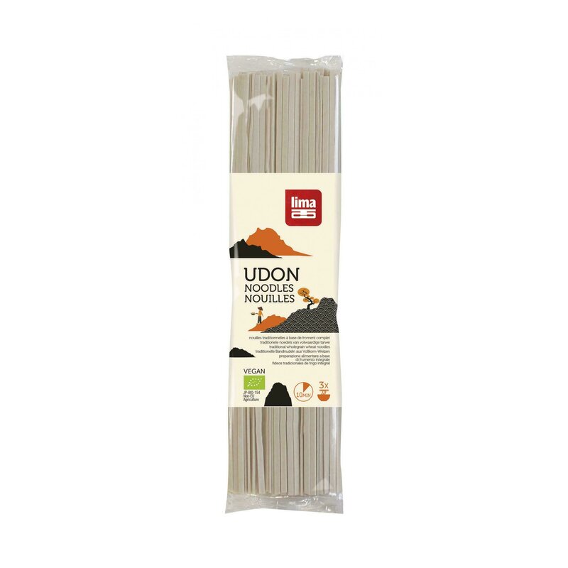 Taitei japonezi udon bio 250g Lima