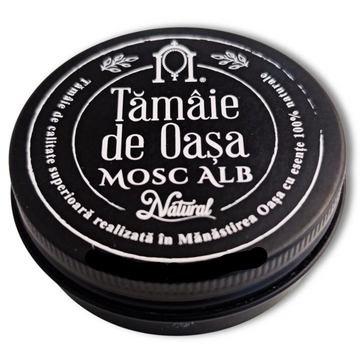 Tamaie de Oasa - Mosc Alb - 25g