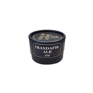 Tamaie de Oasa - Trandafir Alb - Regal - 50g