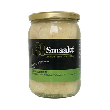 Tofu Bio 500g Smaakt