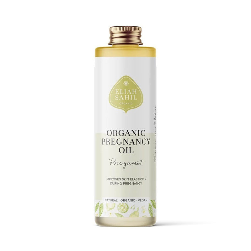 Ulei de Bergamota pentru Sarcina Ecologic 100ml Eliah Sahil
