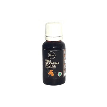 Ulei de catina pur bio 50ml Bioca