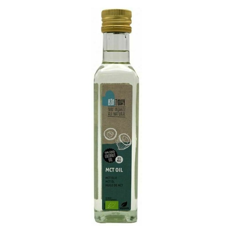 Ulei de Cocos Bio MCT 250ml Bio Today