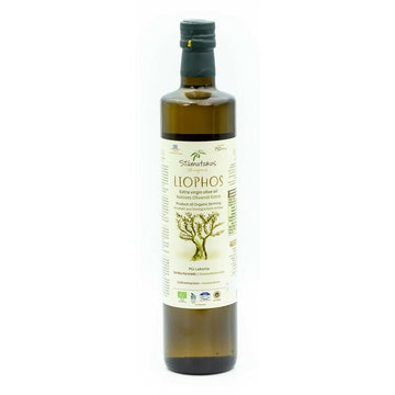 Ulei de masline extravirgin Liophos bio 750ml Stamatakos Olivegrove